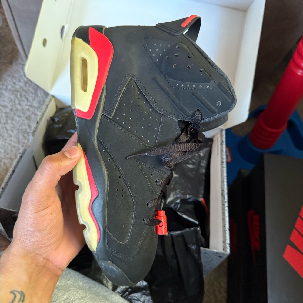 Jordan 6 Infrared sz 10.5M